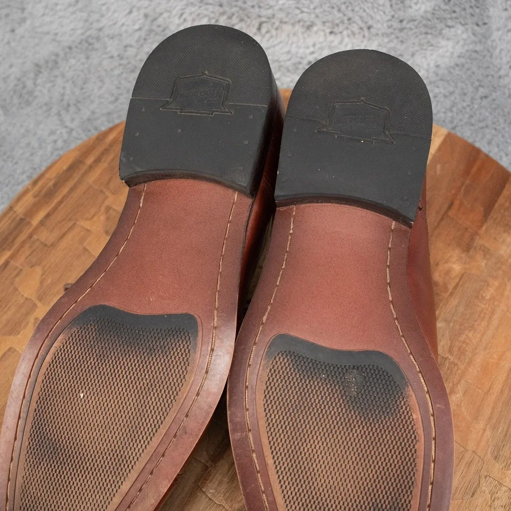 Florsheim CORBETTA Men's Classic CAP Toe Oxford Leather Dress Shoe Size 9.5 D